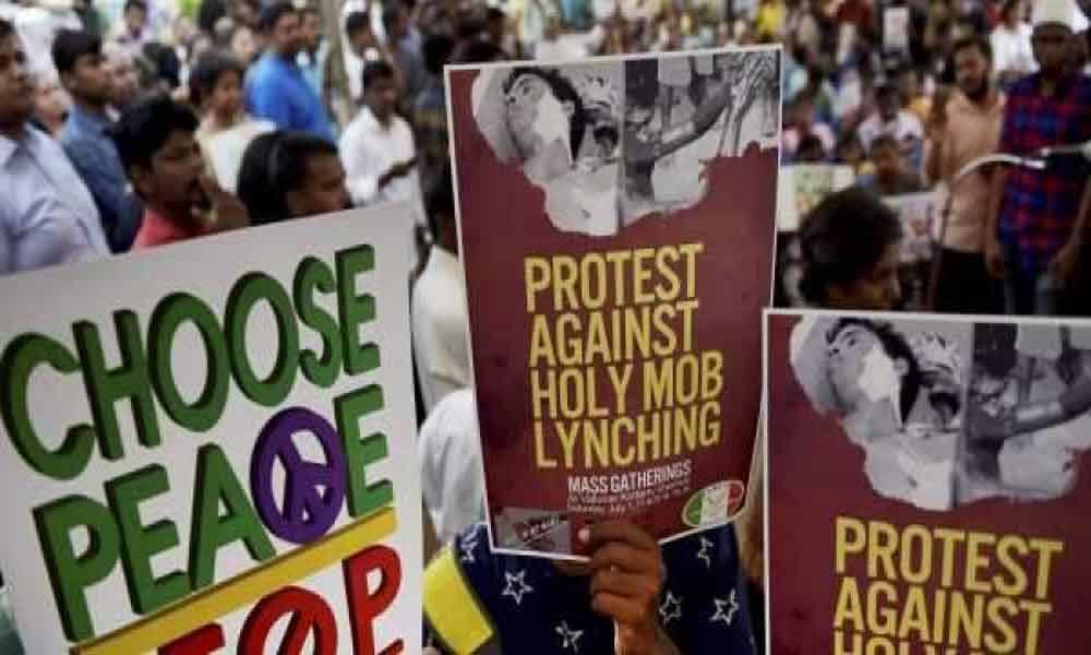 Bihar Opposition demands enacting law against mob lynching