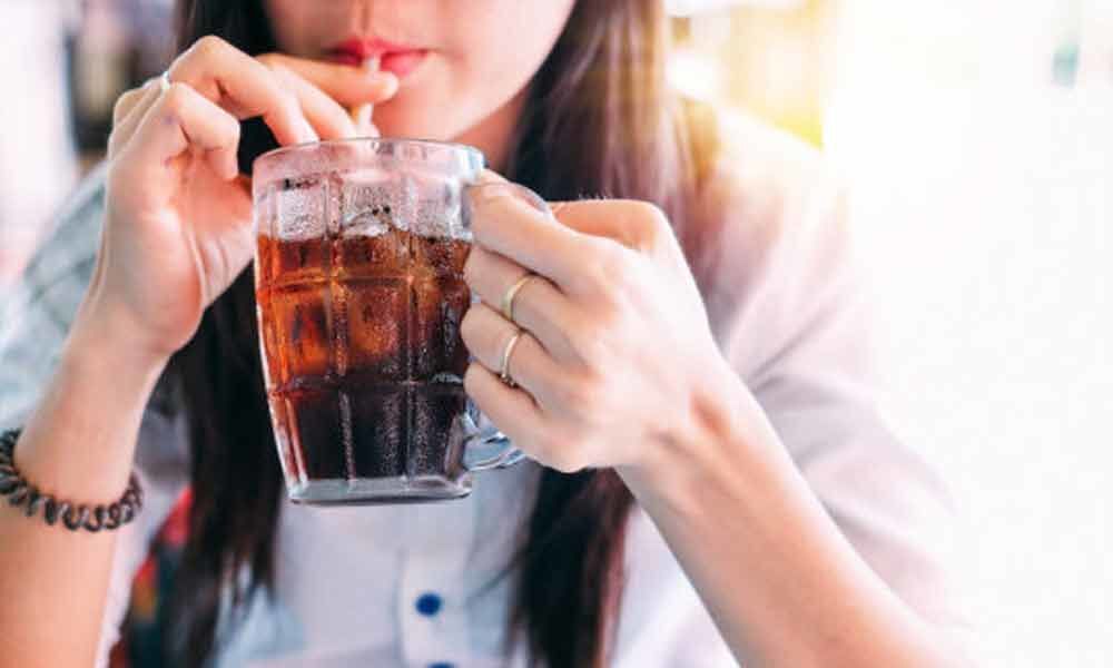 Consumption of Sugary drinks increases risk of cancer
