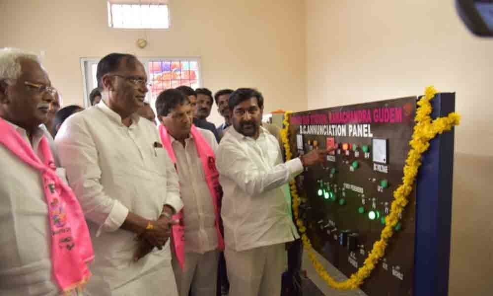 State government is committed to minorities welfare:  Education Minister G Jagadish Reddy
