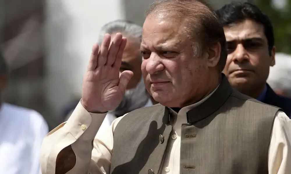 Pakistan law ministry removes anti-corruption judge after Nawaz Sharif video controversy