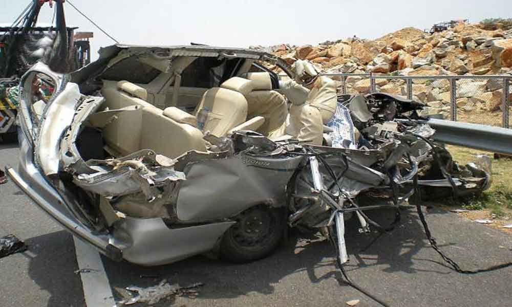 Hyderabad City sees 12 percent dip in fatal accidents