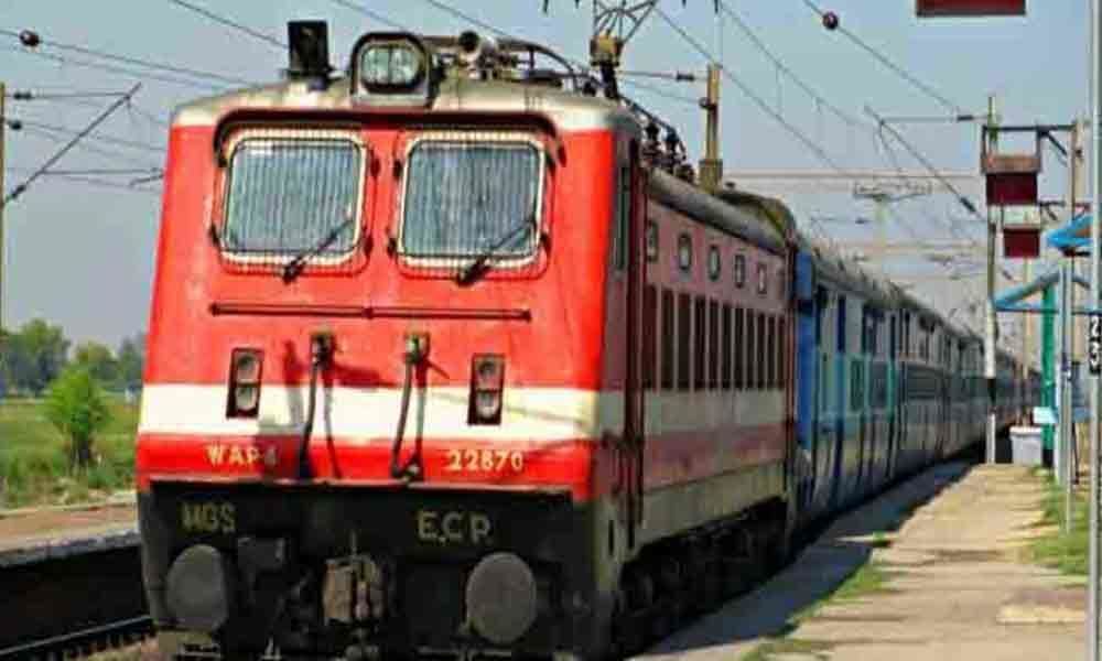 Visakhapatnam-Bhubaneswar express cancelled