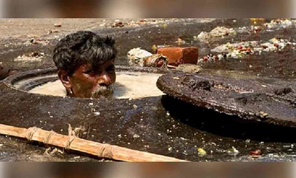 Are you hiring manual scavengers, High Court asks government
