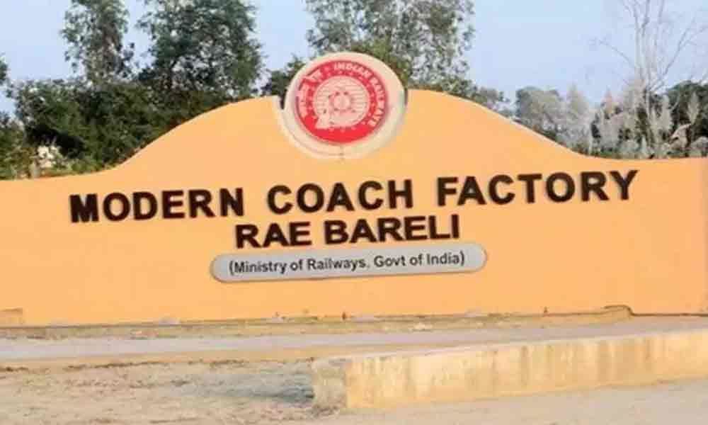 Goyal slams Congress over Rae Bareli coach factory