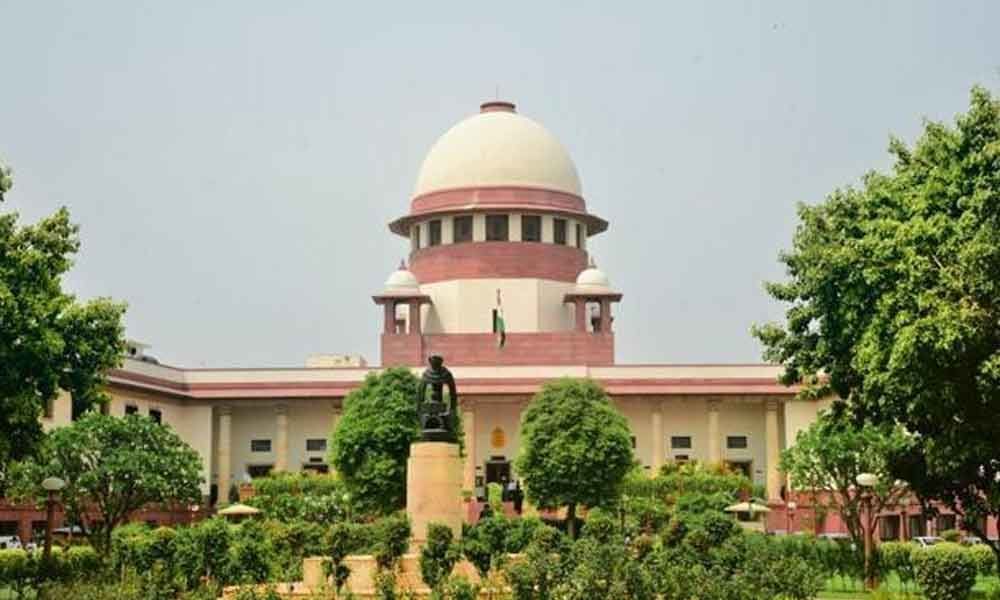 Supreme Court: Dont take any decision till Tuesday on the resignation and disqualification of 10 rebel MLAs