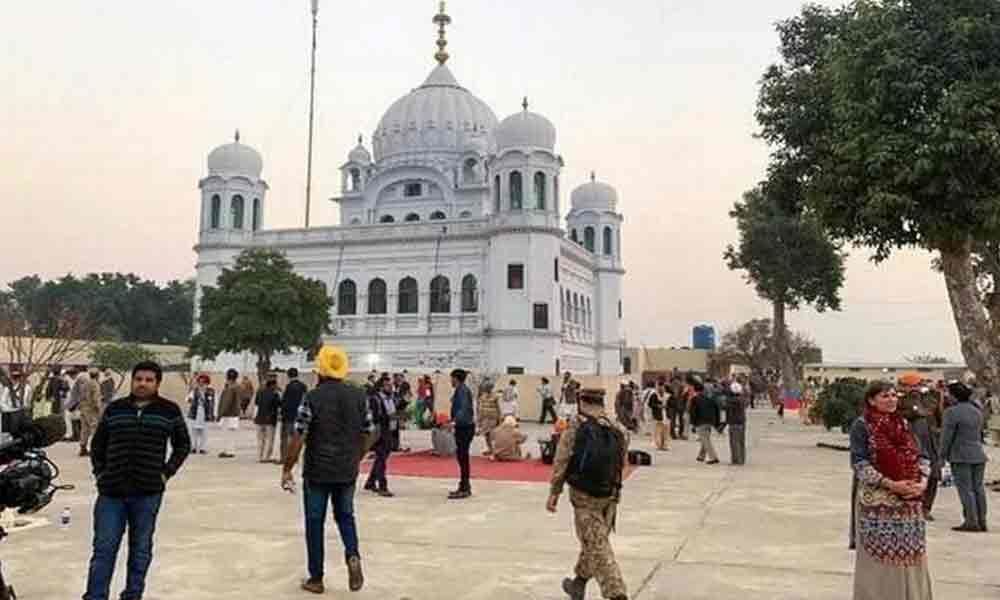 India to take up pro-Khalistan leaders presence on Kartarpur panel with Pakistan