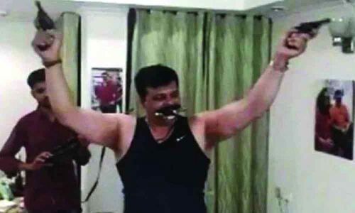 Cops to check violation of rules in issuing weapon licenses to Uttarakhand sacked BJP MLA Pranav Singh Champion