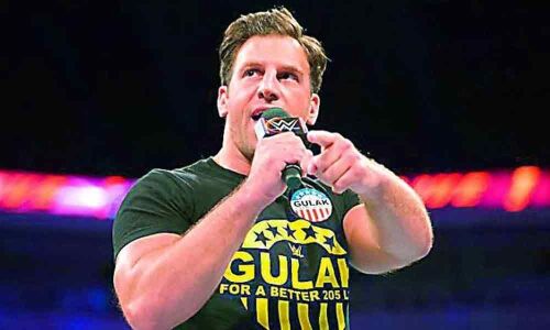 Kavita Devis future bright: Drew Gulak