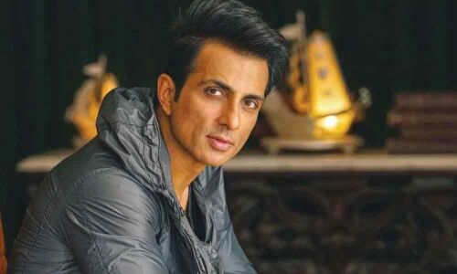 Actor Sonu Sood to play Arjun in Kannada film Kurukshetra
