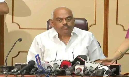 Karnataka Speaker to meet 3 rebel Congress MLAs today at 4 pm