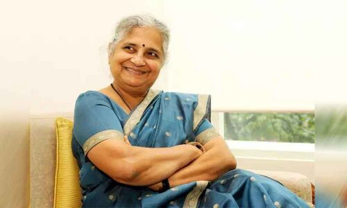 Sudha Murthys childrens trilogy on her dog to launch soon