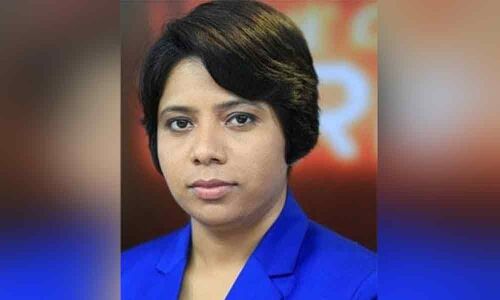 Banjara Hills police took former CEO of MOJO TV into their custody