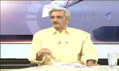 Yadlapati Raghunath Babu appointed as Tobacco Board chairman