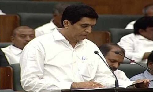 Highlights of AP Budget 2019-20