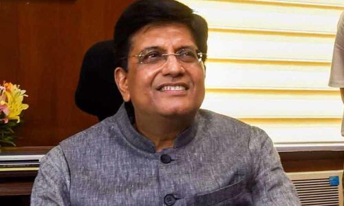 No question of privatisation of railways, some units will be corporatised: Piyush Goyal
