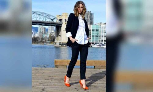 For that perfect office look