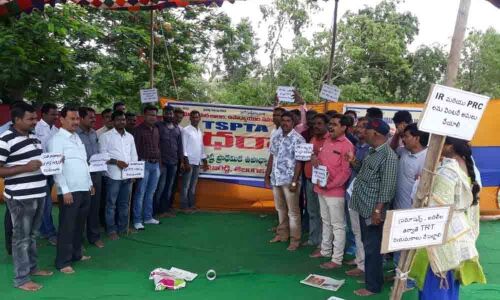 103 new teachers to get appointment letters today in Nizamabad