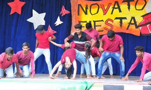 Novato Fiesta at Bhavans College