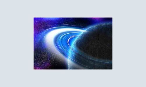 Moon-forming disk discovered around distant planet