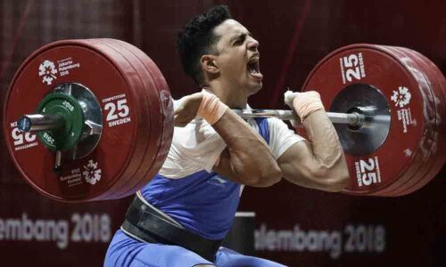 Ajay creates new Commonwealth record