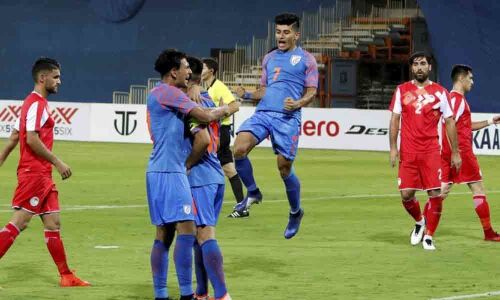 India look to bounce back against North Korea