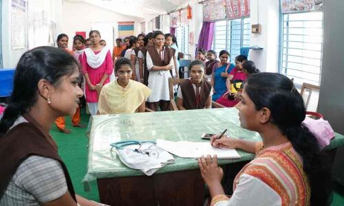 ONGC organises mega medical camp at ASD Govt College