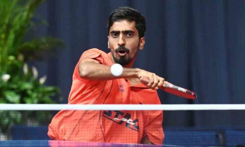 Sathiyan-Amalraj clinch bronze in Australian Open