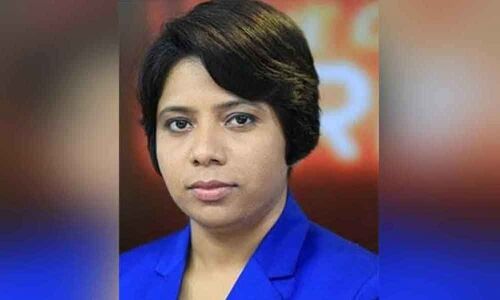 MOJO TV ex-CEO Revathi arrested