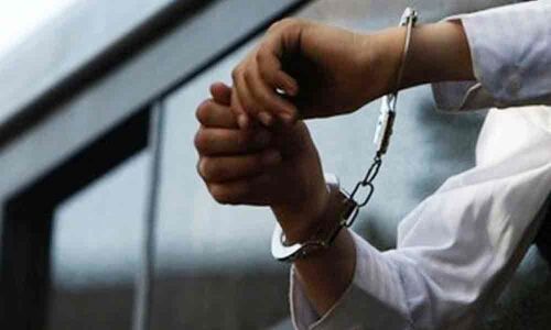 Cricket betting organisers arrested