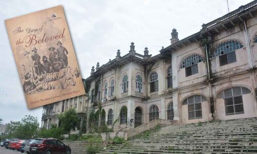 An insiders look at life & times of Errum Manzil Nawab