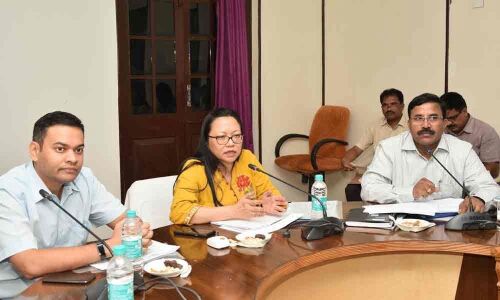 26 mandals identified for water conservation: Collector