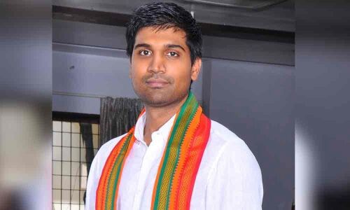 MP Srikrishnadevarayalu welcomes State Budget