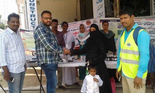 Medical camps held to avert seasonal diseases