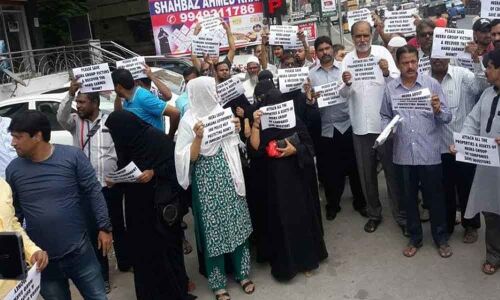 Arrest clerics, celebrities for misleading us: Heera victims