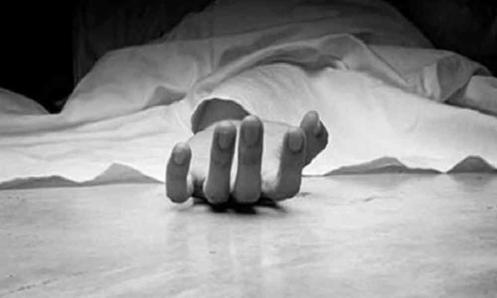 Anganwadi teacher committed suicide in Kadapa