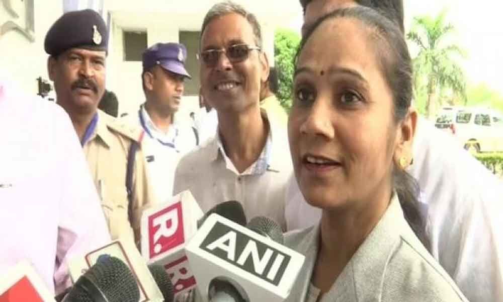 Will be appointed as a minister when they need me, says BSP MLA Ramabai