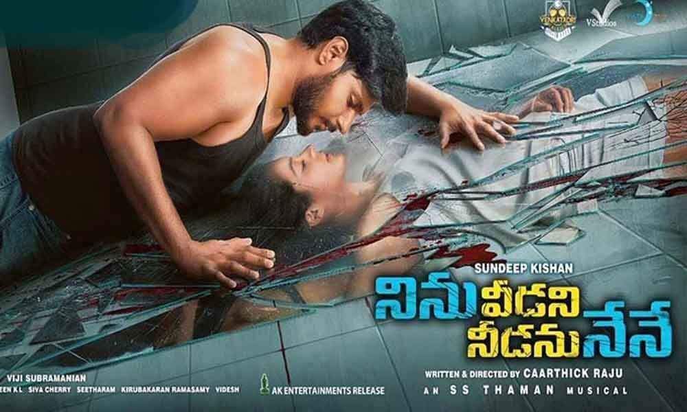 Ninu Veedani Needanu Nene Box Office Collections Report