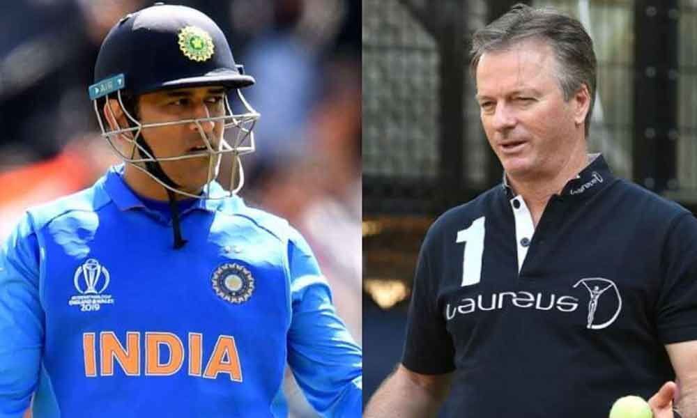 Without Dhoni, there wont be chance to win a game: Steve Waugh