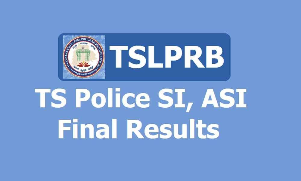 TSLPRB SCT SI final list released