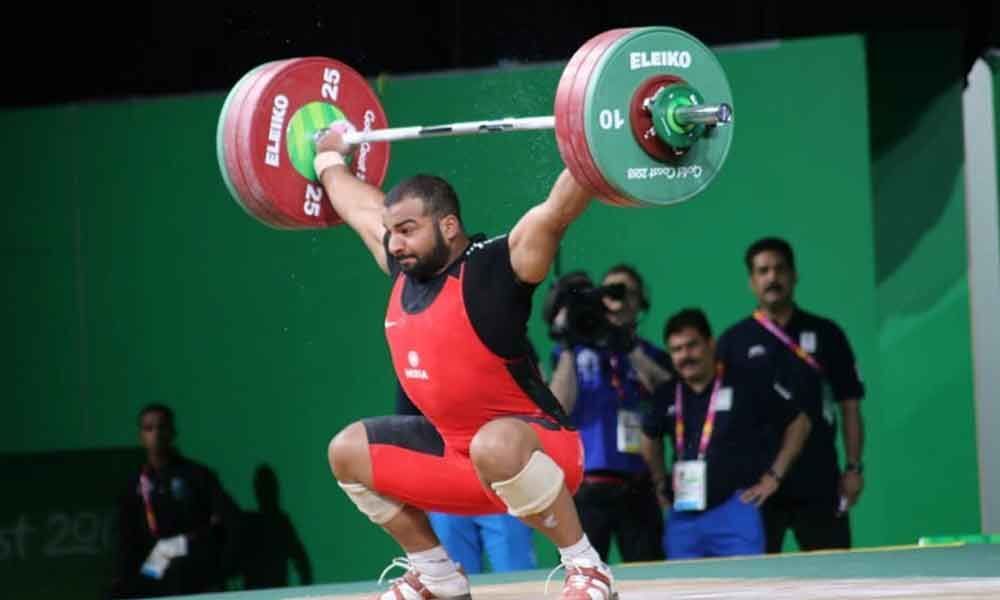 Pardeep Singh wins gold in Commonwealth Championship
