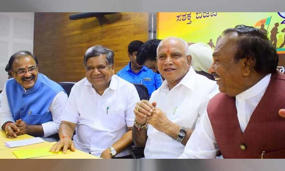 BJP ready for Karnataka floor test challenge but it has to be on July 15: Yeddyurappa