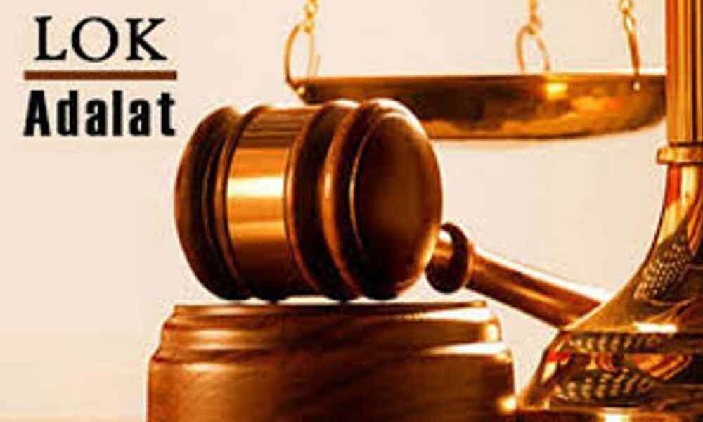 National Lok Adalat settles 11,467 cases in Telangana