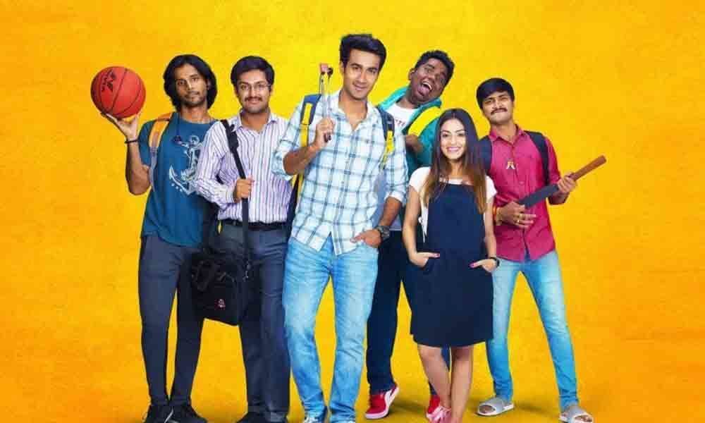 A Telugu binge drama for millennials