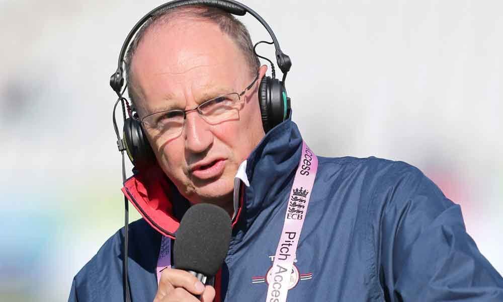 BBCs voice of cricket becomes Tube announcer for WC final