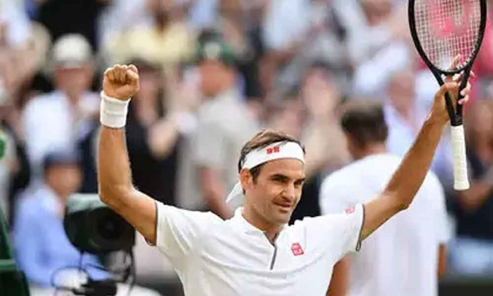 Federer feels strange being in final, 16 years after first
