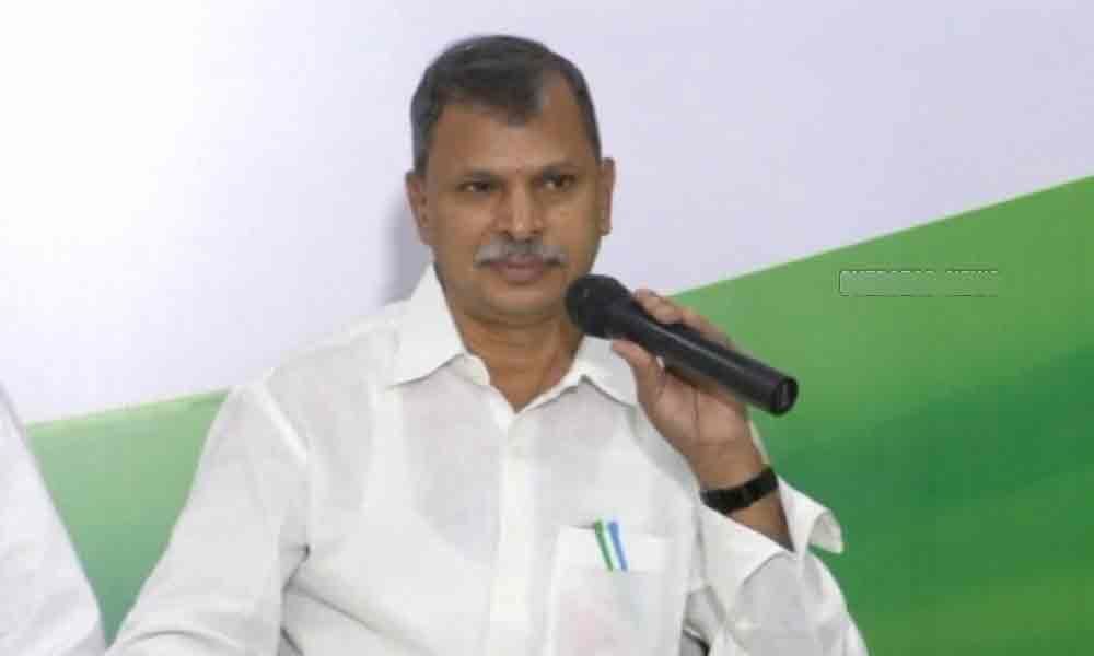 YSRCPs first Budget a farce, says Tulasi Reddy