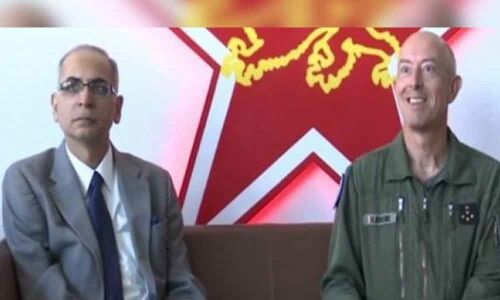 Indian pilots taking to Rafale jets was amazing: French Air Forces Chief of Staff