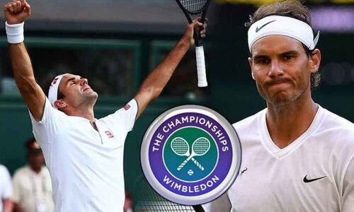 Roger Federer finally beats Rafael Nadal, is in Wimbledon final