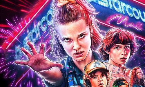 Stranger Things Season 03 Episode 04 Review