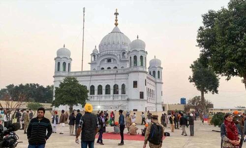 Pakistan reconstitutes Gurudwara Prabandhak Committee list, drops pro-Khalistan member from Kartarpur talk